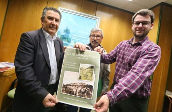 Elda y Petrer se unen para publicar un libro sobre una brigada que combati&oacute; en la Guerra Civil