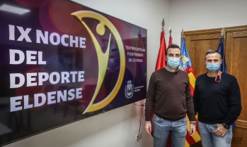Elda premiar&aacute; a los mejores deportistas del 2021