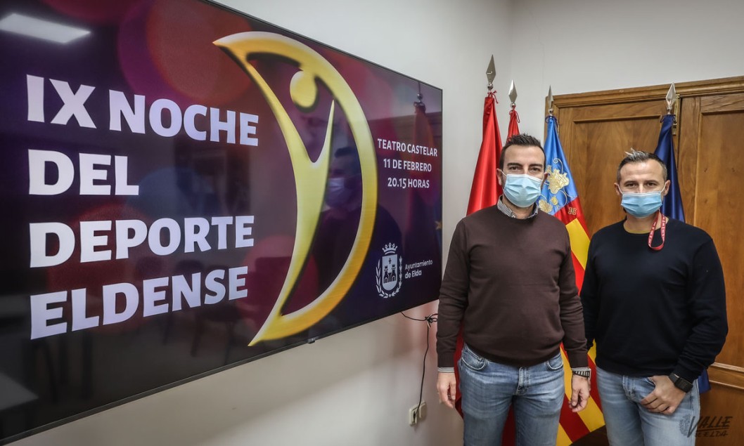 Elda premiará a los mejores deportistas del 2021 Elda premiará a los mejores deportistas del 2021