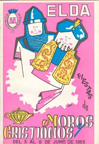 Moros y Cristianos - 1965