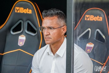 Dani Ponz: "Esta derrota es un castigo bastante duro para los m&eacute;ritos que hemos hecho"
