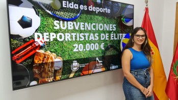 El Ayuntamiento dar&aacute; 20.000 euros en ayudas a los deportistas de &eacute;lite