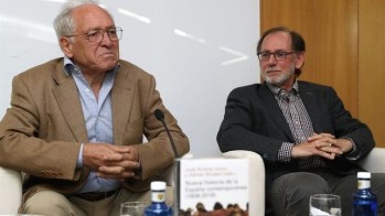 Algunos libros de historia para este oto&ntilde;o