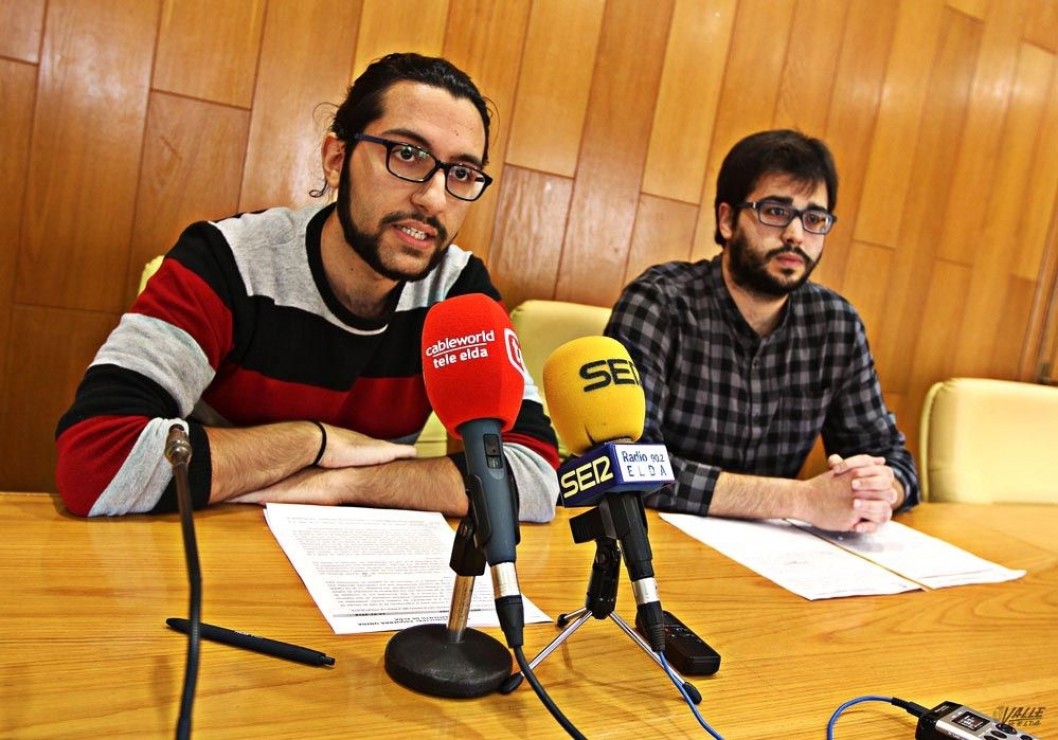 IU asegura que Juventud programó "con poco tiempo y con escasa difusión" la reunión sobre las salas de estudio IU asegura que Juventud programó "con poco tiempo y con escasa difusión" la reunión sobre las salas de estudio