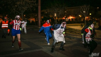 Los zombis volver&aacute;n a Petrer el 28 de octubre