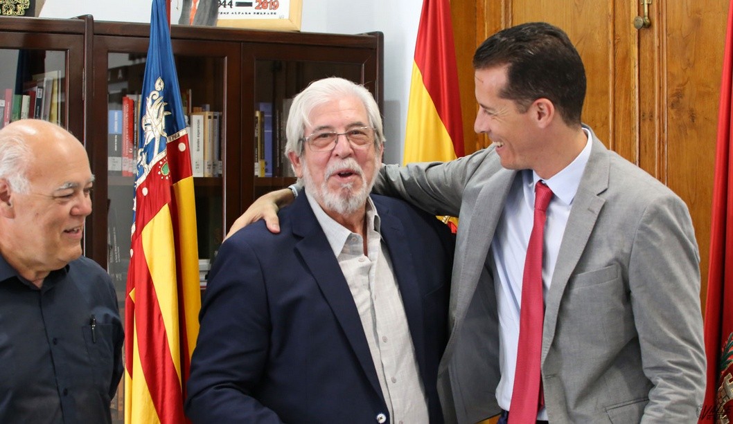 Miguel Barcala será el pregonero de las Fiestas Mayores Miguel Barcala será el pregonero de las Fiestas Mayores