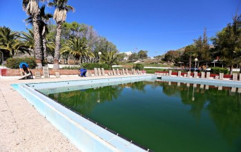 Las piscinas municipales de San Crisp&iacute;n adelantan su apertura al 18 de junio