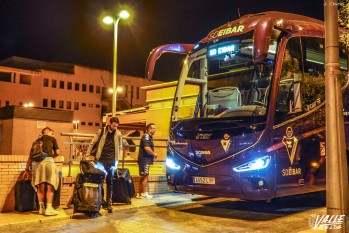 El Eibar duerme donde recibi&oacute; un 7-0 del Eldense