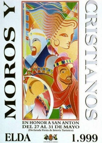 El Museo del Calzado y las Fiestas de Moros y Cristianos