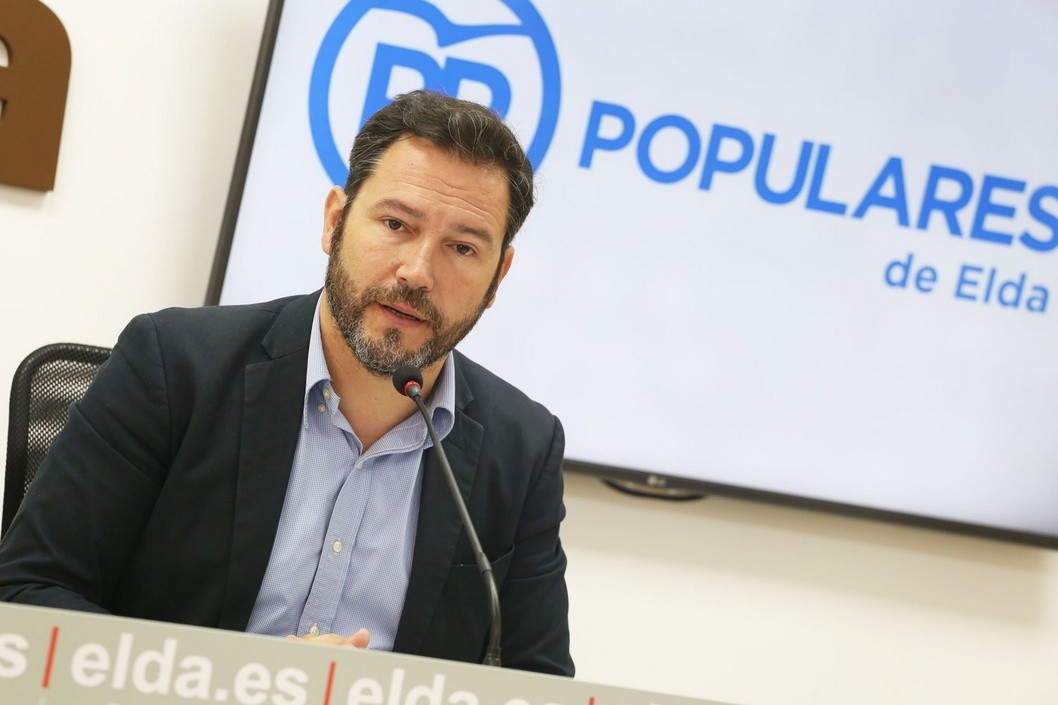 El PP critica que el proyecto de Santa Infancia siga sin presentarse al Plan Edificant El PP critica que el proyecto de Santa Infancia siga sin presentarse al Plan Edificant
