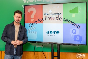 La Concejal&iacute;a de Juventud de Petrer tambi&eacute;n abrir&aacute; los s&aacute;bados por la tarde