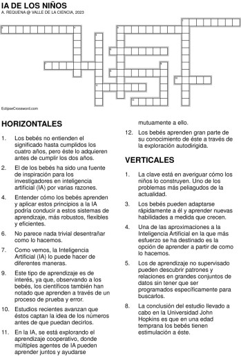 IA de los ni&ntilde;os