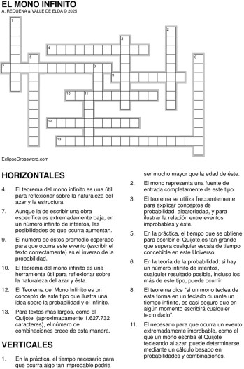 El mono infinito