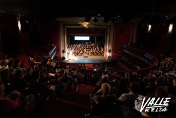 El Concierto de M&uacute;sica Festera inicia la cuenta atr&aacute;s para los Moros y Cristianos