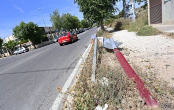 Elda pide una subvenci&oacute;n de 1,1 millones para recuperar el pol&iacute;gono Campo Alto