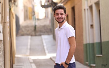 Alejandro Ruiz con 18 a&ntilde;os ser&aacute; el concejal m&aacute;s joven de la historia de Petrer