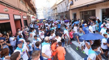 Ni traca, ni globos ni procesiones en las Fiestas Mayores de Elda 2020