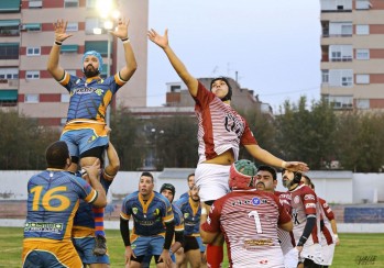 El Monastil Rugby Elda se luci&oacute; ante m&aacute;s de 600 personas en su presentaci&oacute;n