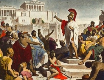 La apasionante historia del calzado. El zapato griego (primera parte)