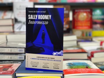 "Intermezzo" de Sally Rooney