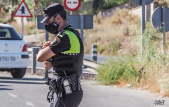 Desactivan cuatro botellones durante el fin de semana