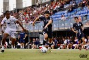 El Eldense comienza la pretemporada con derrota ante el Millwall