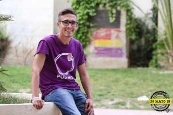  Cecilio Esteve: &ldquo;Podemos quiere una marca propia de calzado y ayudar a las peque&ntilde;as empresas para crear empleo&rdquo;