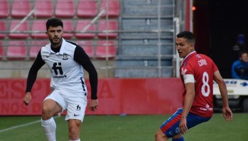 El Eldense empata, pero se mantiene en la lucha por el ascenso directo (0-0)