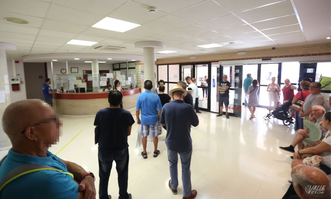 La atención presencial volverá en mayo a los centros de salud La atención presencial volverá en mayo a los centros de salud