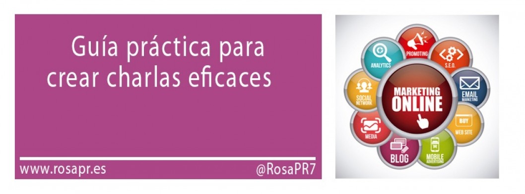 Guía práctica para crear charlas eficaces Guía práctica para crear charlas eficaces
