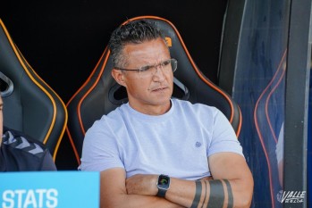 Dani Ponz: "Hemos tenido m&aacute;s ocasiones claras, pero no ha sido nuestro d&iacute;a de cara a gol"