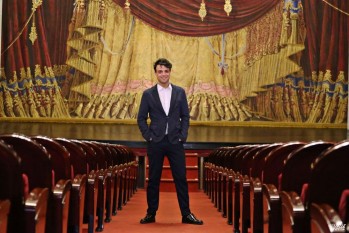 Alejandro Vera estrena una exitosa obra en el Teatro La Latina de Madrid