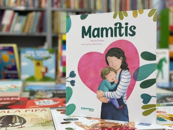 "Mamitis" de Marta Prada