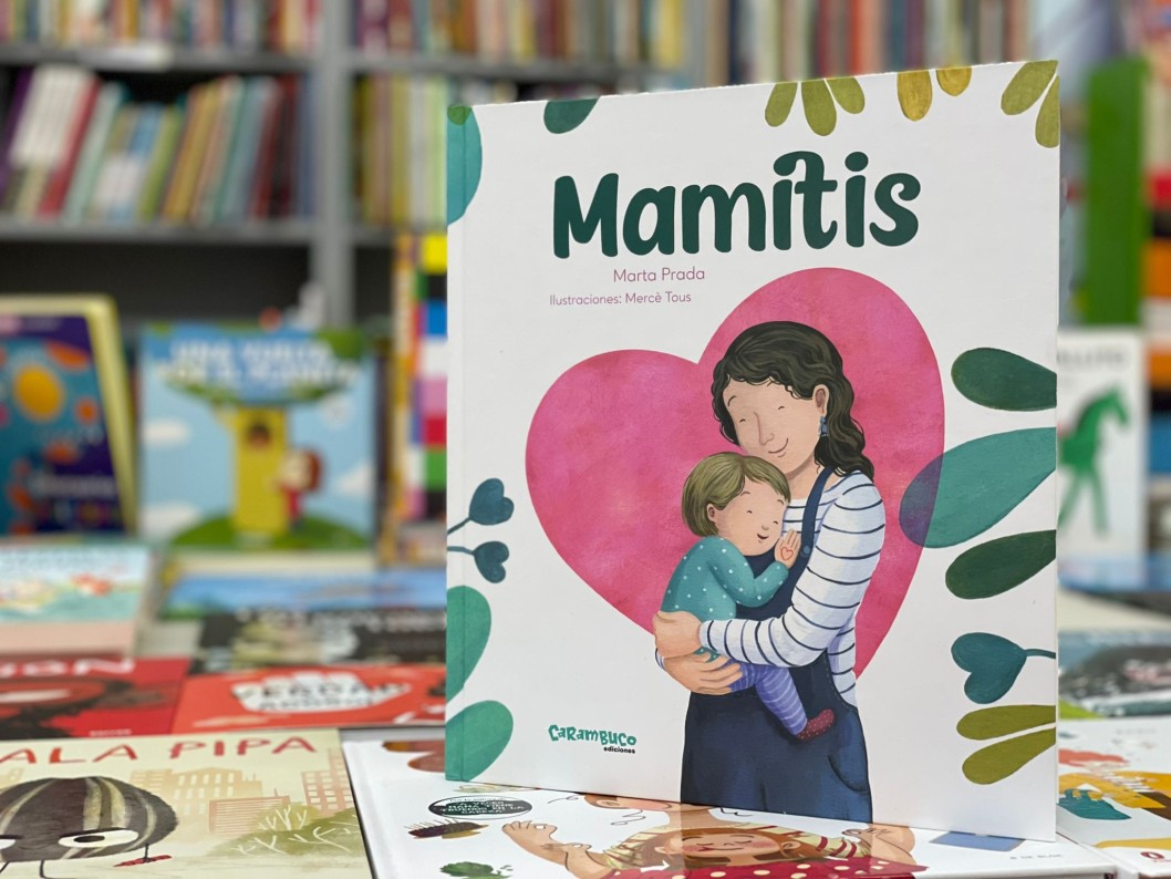 "Mamitis" de Marta Prada "Mamitis" de Marta Prada
