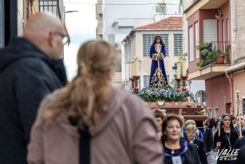 Devoci&oacute;n y reencuentro en la Procesi&oacute;n extraordinaria de Jes&uacute;s de Medinaceli por su 70 aniversario