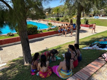 M&aacute;s de 150 j&oacute;venes han participado en las actividades de verano organizadas por la Concejal&iacute;a de Juventud