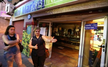 Roban a punta de navaja en un minimarket de Nueva Fraternidad 