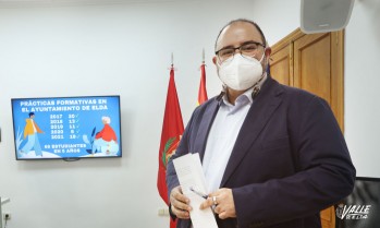 Cerca de 70 estudiantes de FP, estudios universitarios y academias han realizado pr&aacute;cticas en el Ayuntamiento