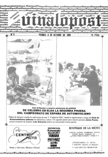 Etapa 1 N&uacute;mero 05