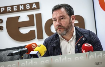 Fran Mu&ntilde;oz ser&aacute; el candidato de Ciudadanos en Elda