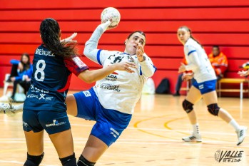 El Elda Prestigio se clasifica para la fase final de la Copa de la Reina