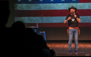 El monologuista Goyo Jim&eacute;nez actuar&aacute; en Petrer el 14 de julio