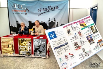 ADOC recordar&aacute; a Pedrito Rico con un concierto interpretado por Alba Ed Dounia y Manuel de Segura