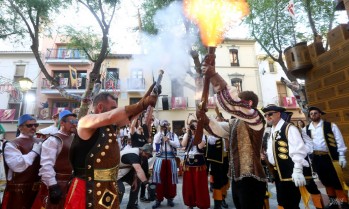 La Uni&oacute;n de Festejos trabaja para solucionar el problema de desabastecimiento de p&oacute;lvora