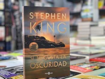 "Si te gusta la oscuridad" de Stephen King