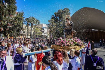 El Encuentro de Gloria pone el broche a la Semana Santa