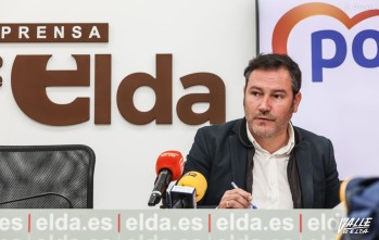 Dimite Fran Mu&ntilde;oz como presidente del PP: "No creo en el proyecto de Paco S&aacute;nchez"