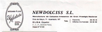 Logos y marcas de f&aacute;bricas de calzado eldenses