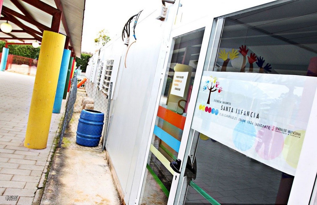 Las escuelas infantiles públicas de Elda tendrán consejos escolares por primera vez en su historia Las escuelas infantiles públicas de Elda tendrán consejos escolares por primera vez en su historia