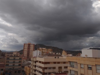 Descenso t&eacute;rmico y probabilidad de lluvias d&eacute;biles